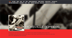 Desktop Screenshot of hicksvillebombers.com