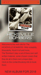 Mobile Screenshot of hicksvillebombers.com